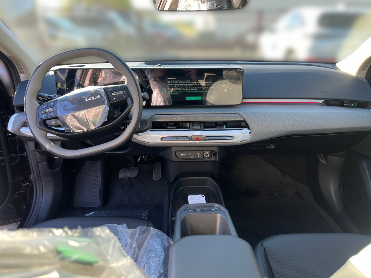 Kia EV4 – Bild 10