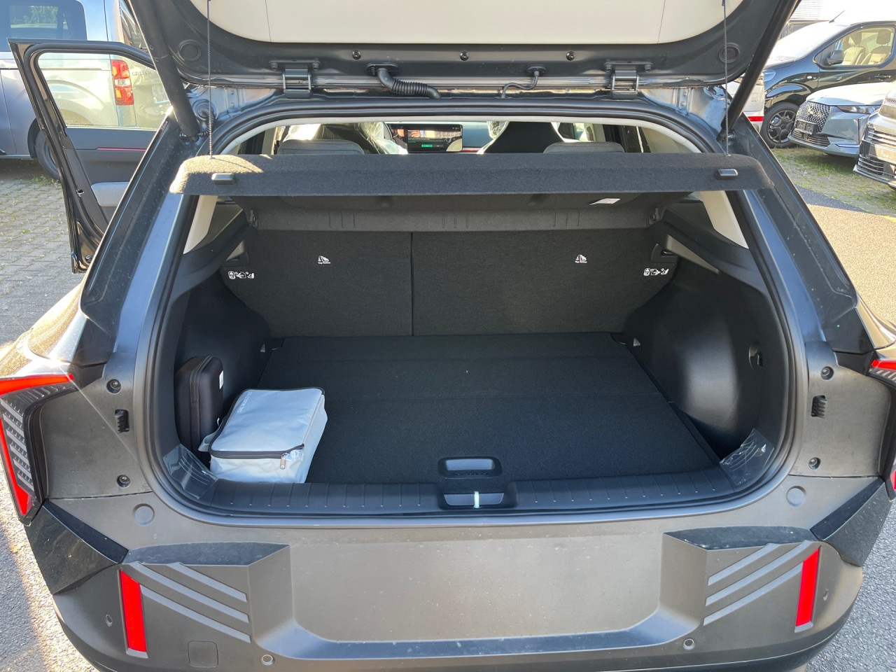 Kia EV4 – Bild 12