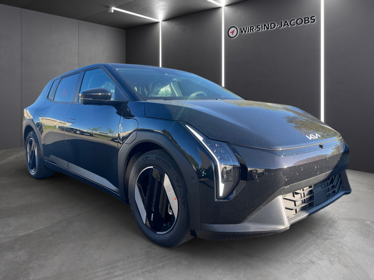 Kia EV4