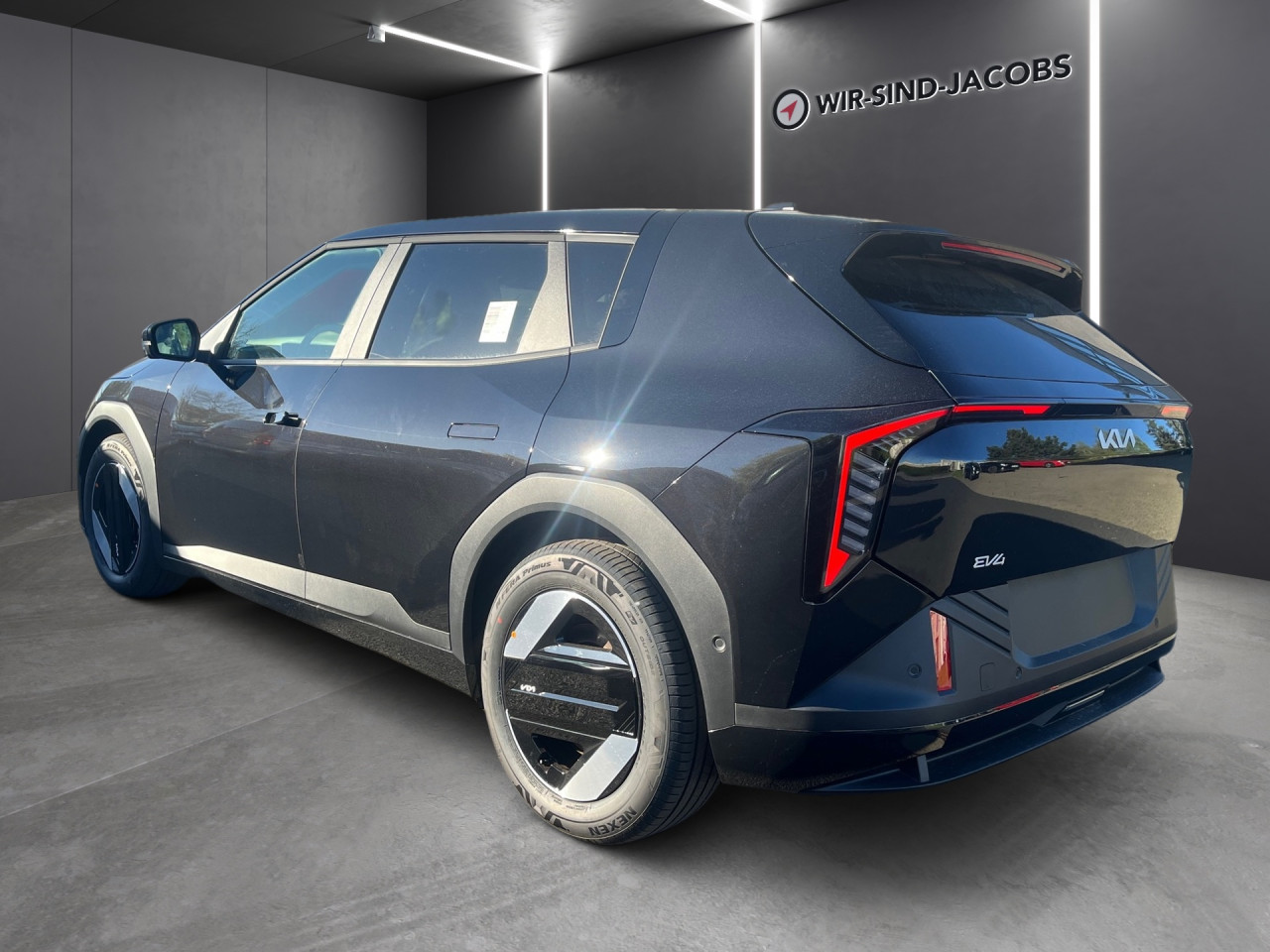 Kia EV4