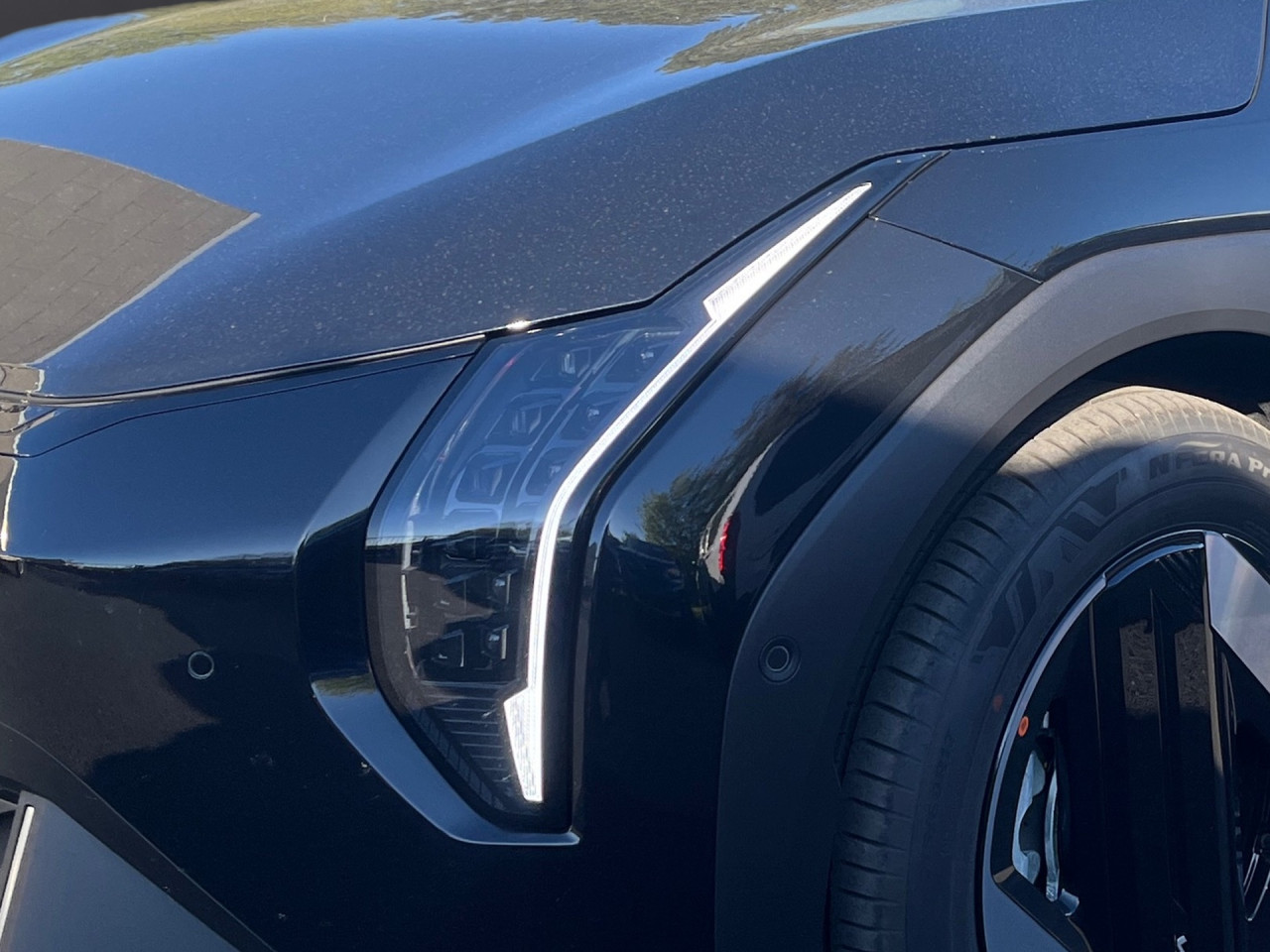Kia EV4 – Bild 5