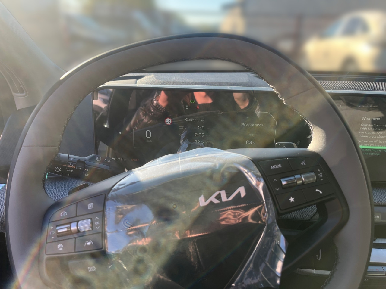 Kia EV4 – Bild 8