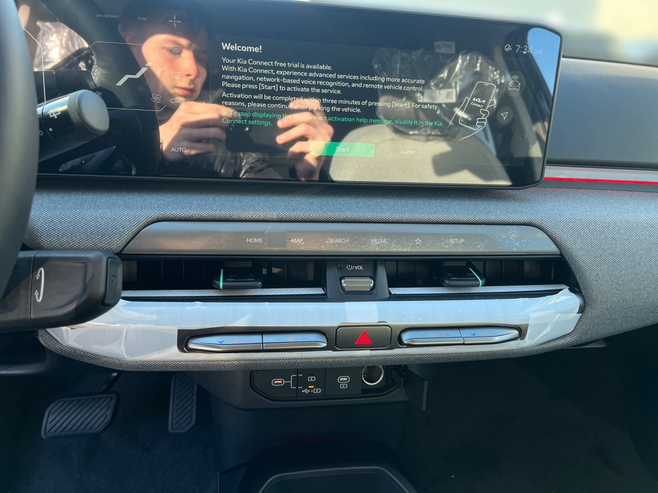 Kia EV4 – Bild 9
