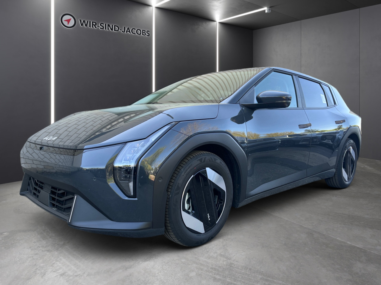 Kia EV4 Fastback