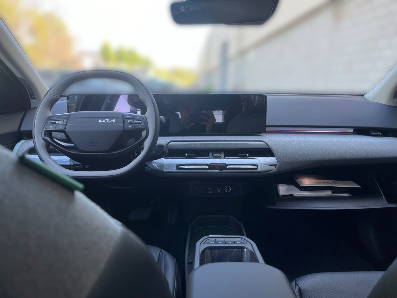 Kia EV4 Fastback – Bild 10