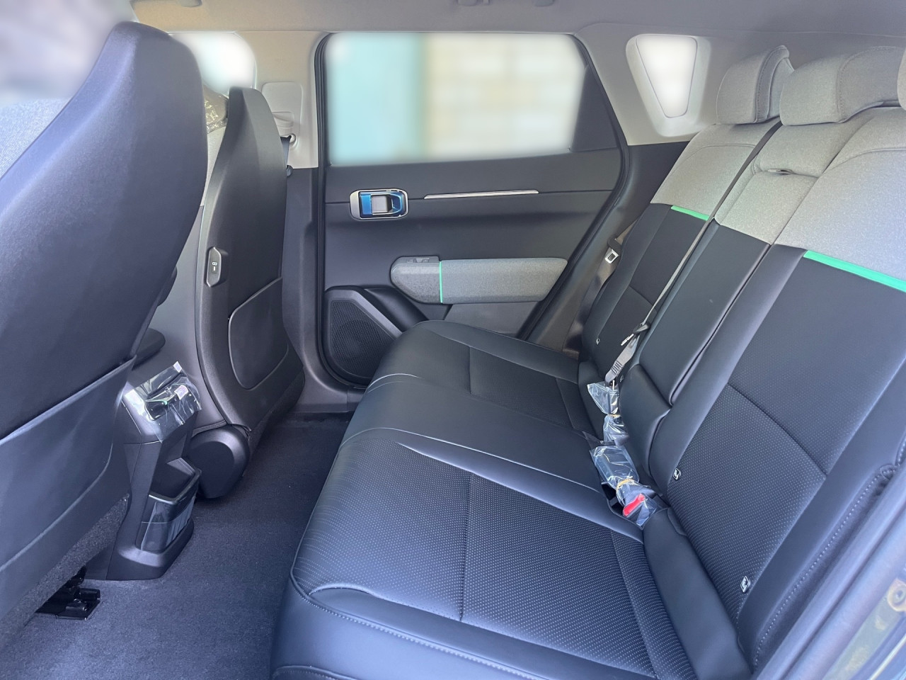 Kia EV4 Fastback – Bild 11
