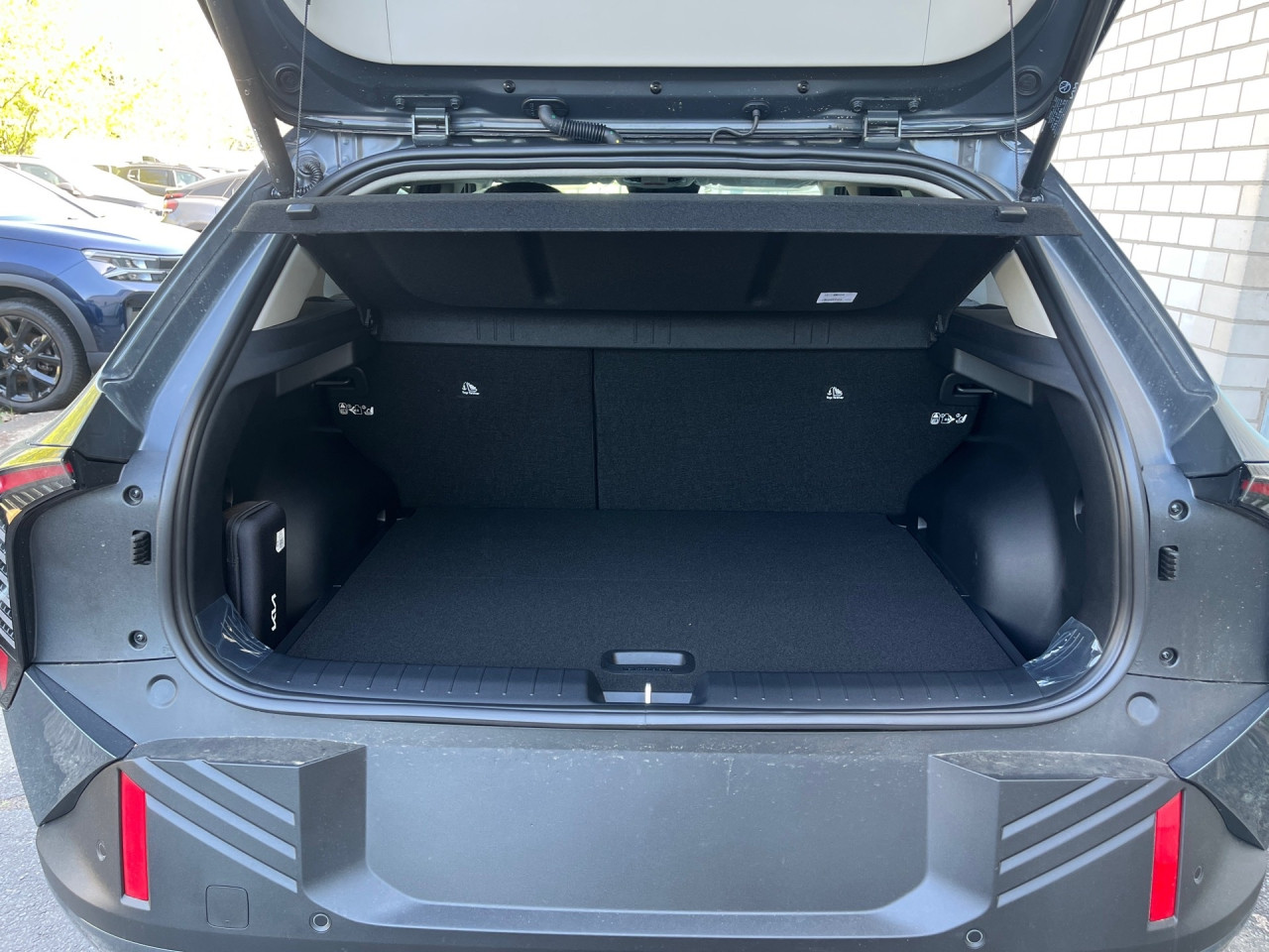 Kia EV4 Fastback – Bild 12