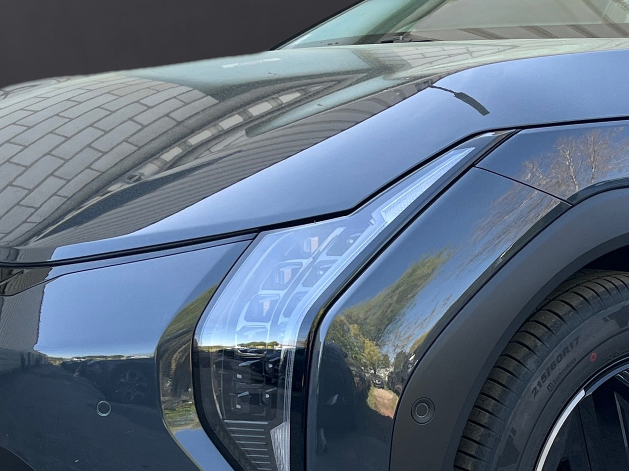 Kia EV4 Fastback – Bild 5