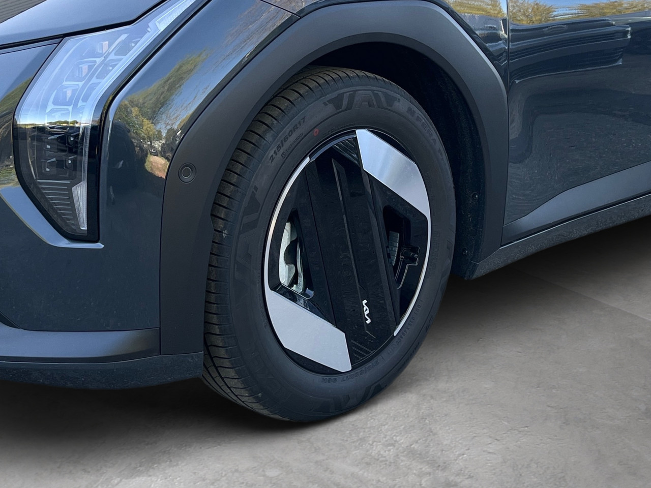 Kia EV4 Fastback – Bild 6