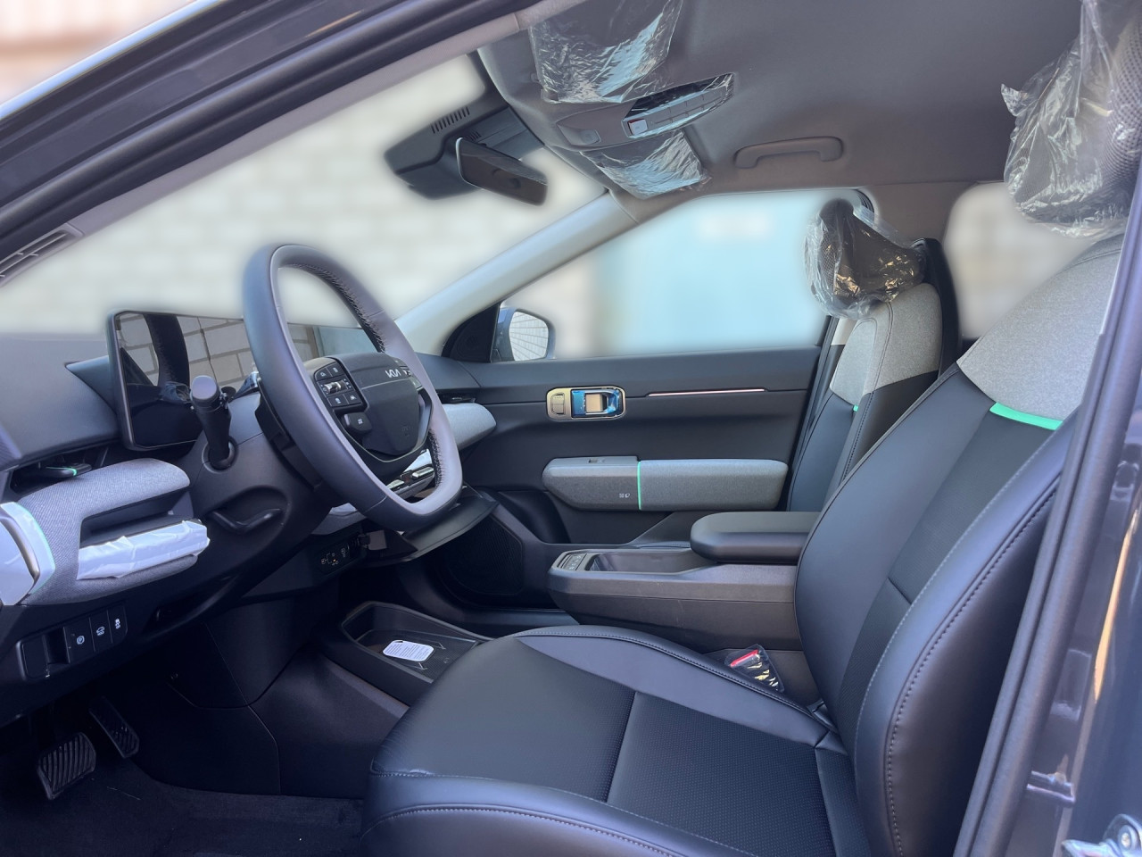 Kia EV4 Fastback – Bild 7