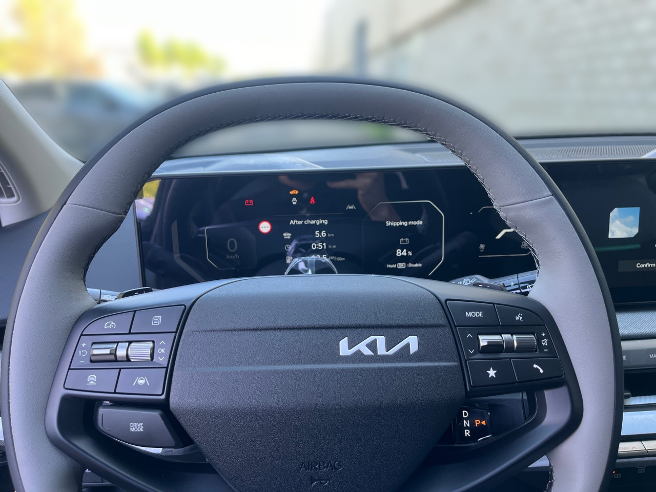 Kia EV4 Fastback – Bild 8