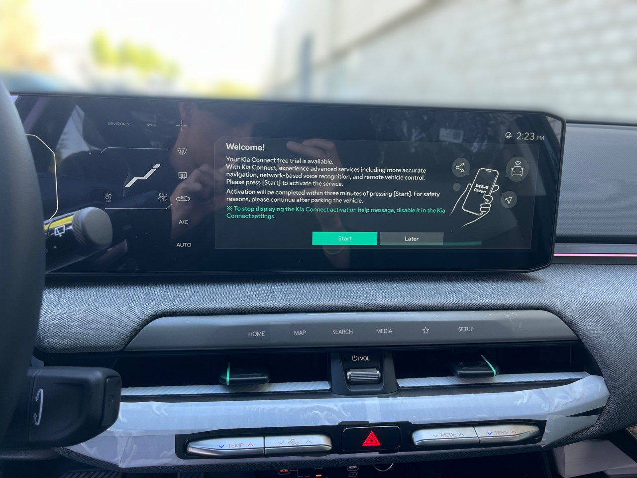 Kia EV4 Fastback – Bild 9