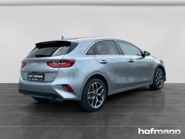 Kia cee'd – Bild 5