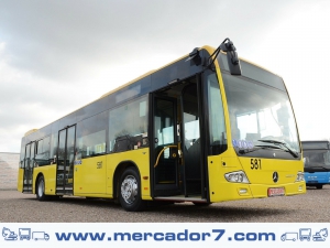Mercedes-Benz Conecto / 3 T�rer/ Klima / 300 PS / Euro 6