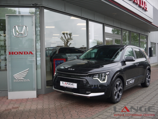 Kia Niro – Bild 2