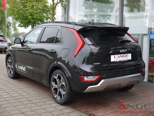 Kia Niro – Bild 4