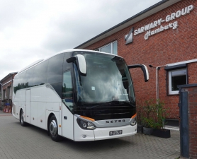 Setra 511 HD
