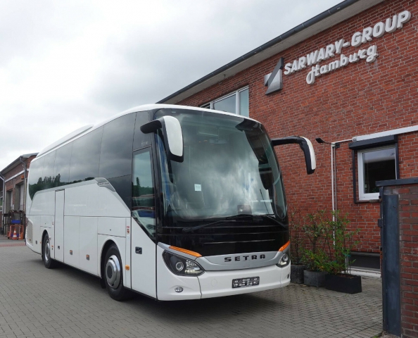 Setra 511 HD