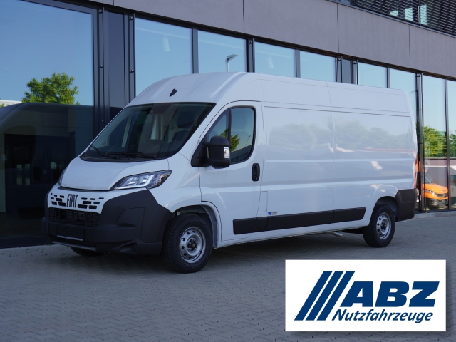 Fiat Ducato 35 L3H2 140 / Kühlausbau Fa.Winter 