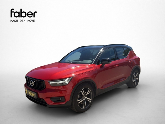 Volvo XC40 B5 Benzin R Design AWD