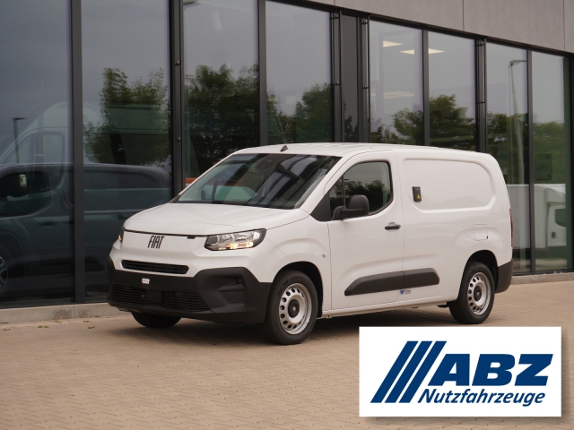 Fiat Doblo Maxi 1.5 / Winterausbau mit Standkühlung 