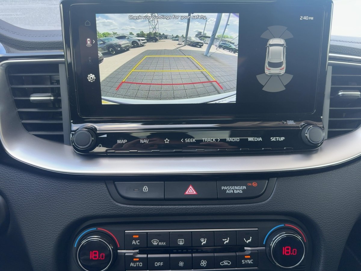 Kia XCeed – Bild 15