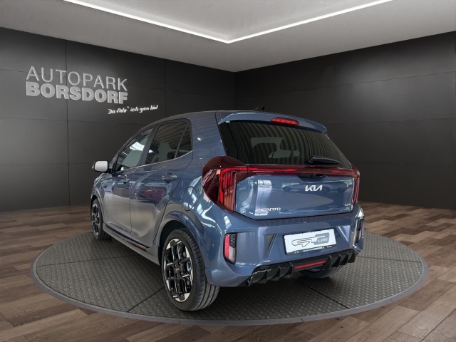 Kia Picanto – Bild 3