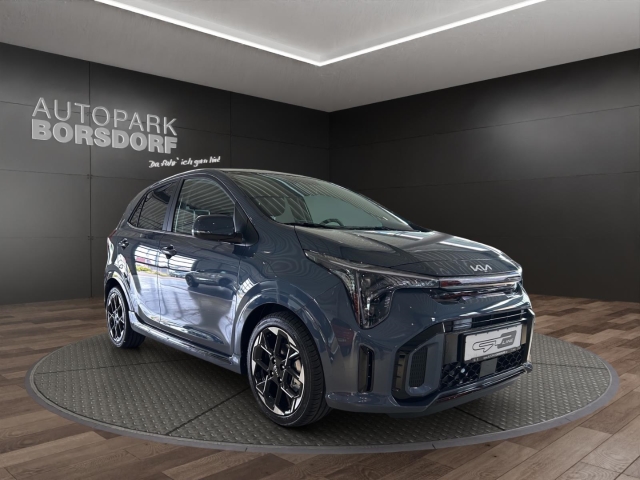 Kia Picanto – Bild 7