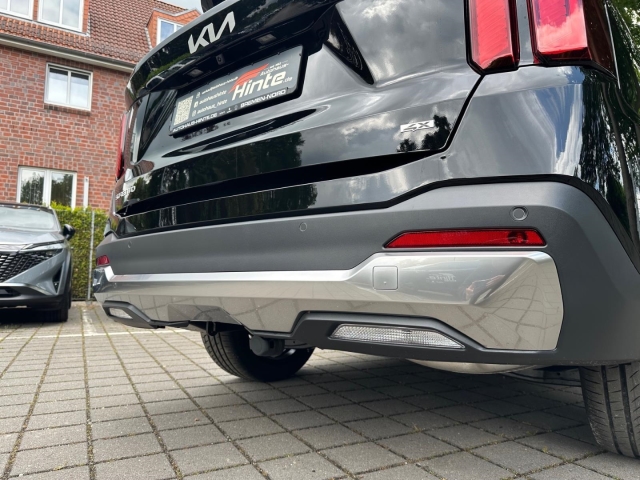 Kia Sorento – Bild 12