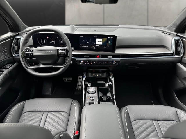 Kia Sorento – Bild 15