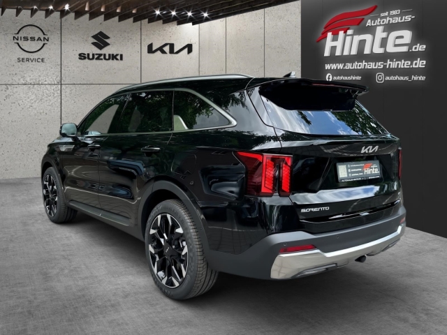Kia Sorento – Bild 4