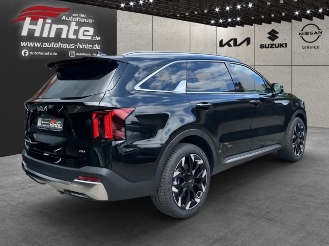 Kia Sorento – Bild 5