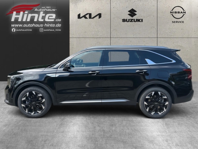 Kia Sorento – Bild 7