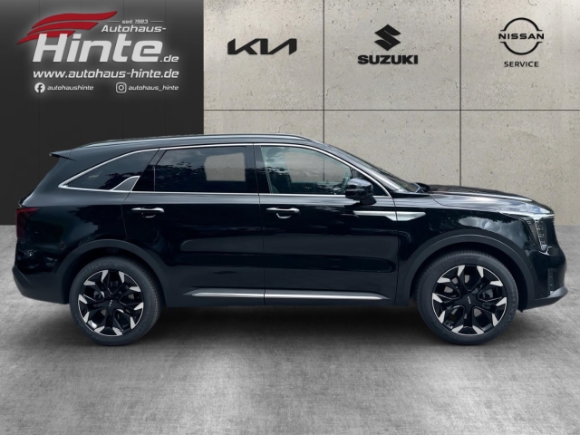 Kia Sorento – Bild 8