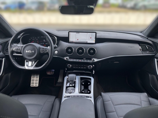 Kia Stinger – Bild 10