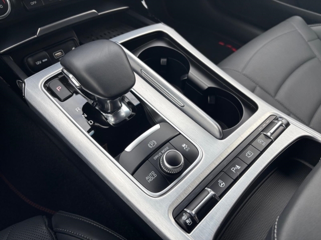 Kia Stinger – Bild 16