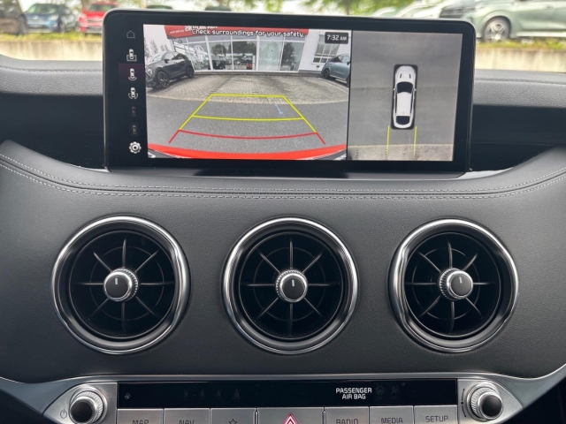 Kia Stinger – Bild 17