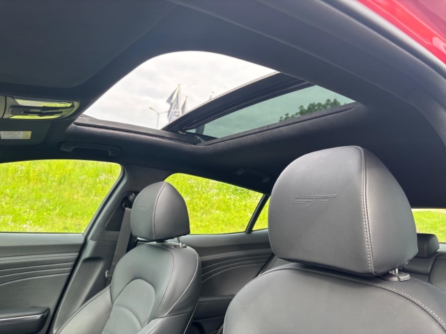 Kia Stinger – Bild 19