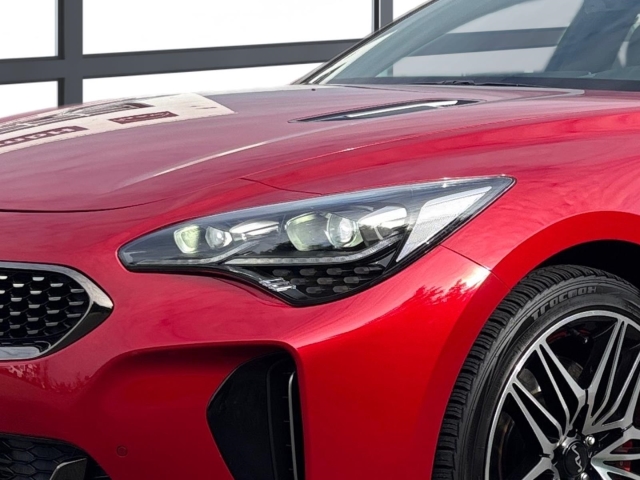 Kia Stinger – Bild 5