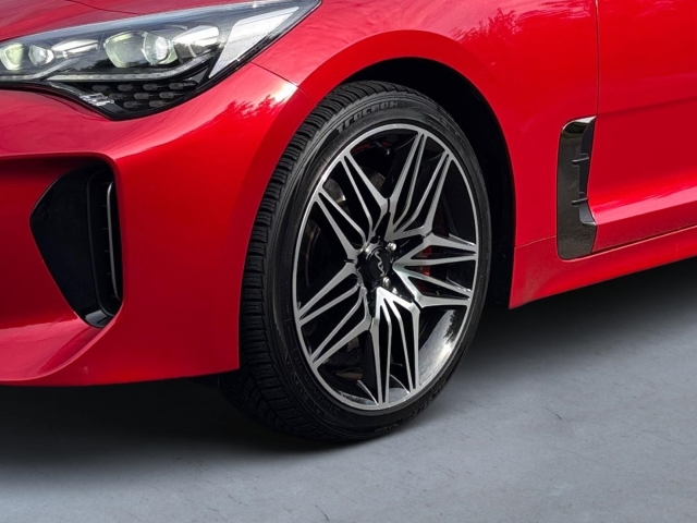 Kia Stinger – Bild 6