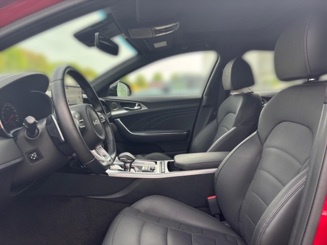 Kia Stinger – Bild 7