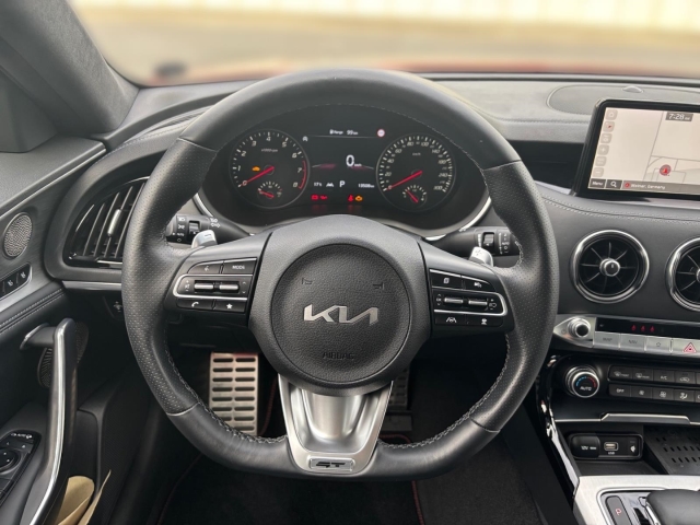 Kia Stinger – Bild 8