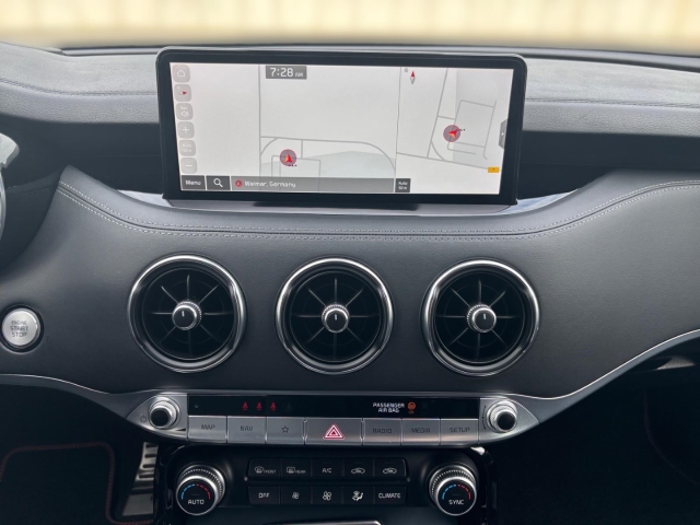 Kia Stinger – Bild 9