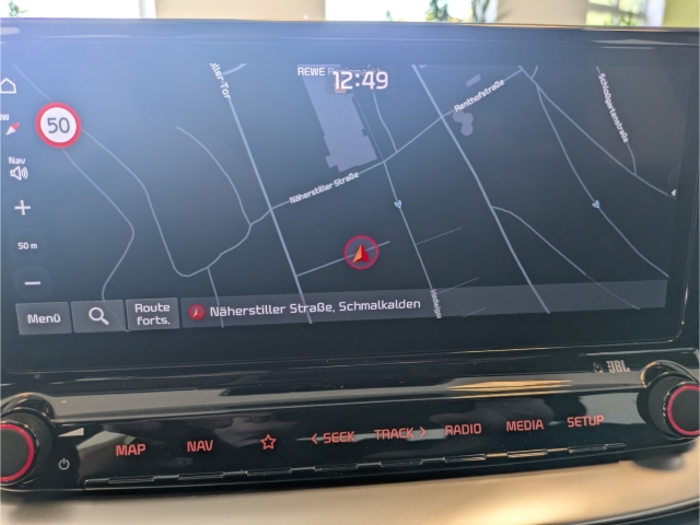 Kia cee'd – Bild 10