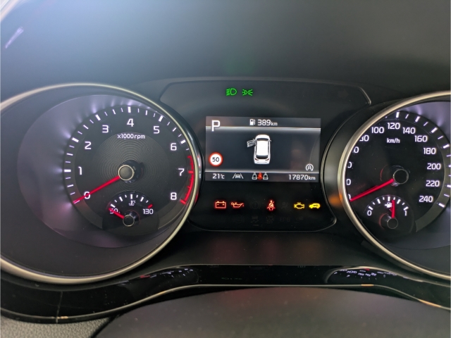Kia cee'd – Bild 14