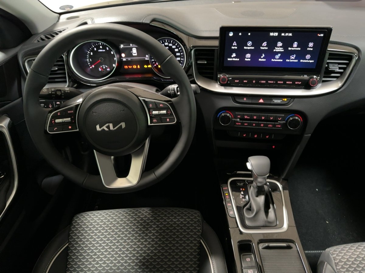 Kia XCeed – Bild 11
