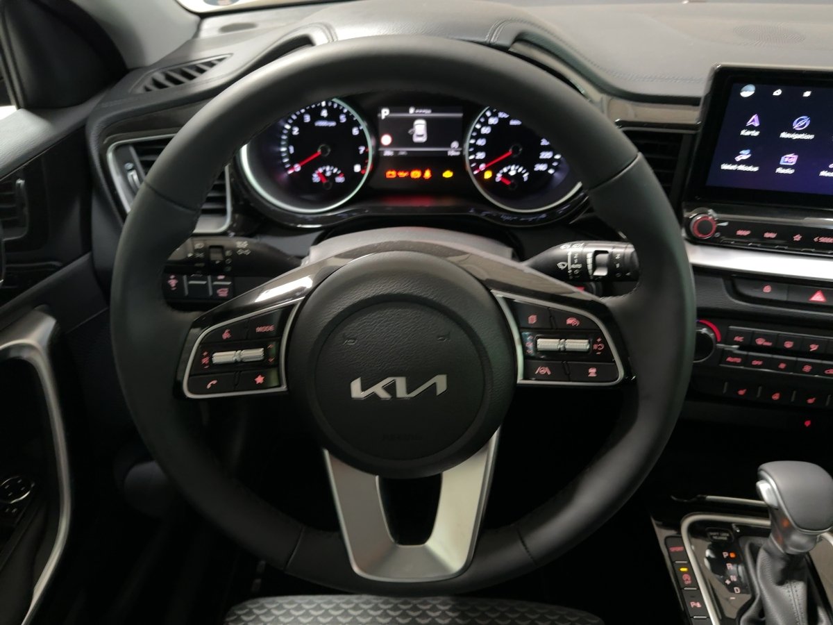 Kia XCeed – Bild 12