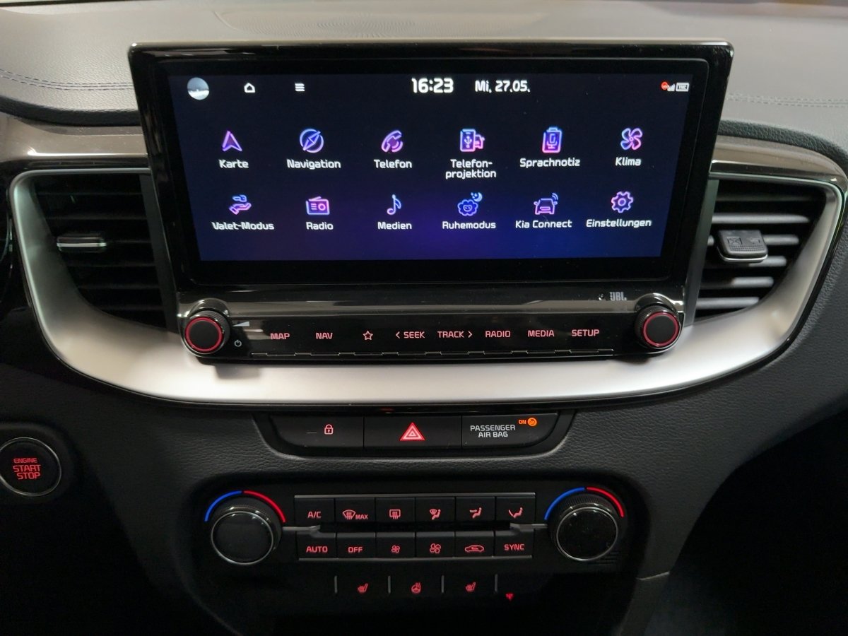 Kia XCeed – Bild 13