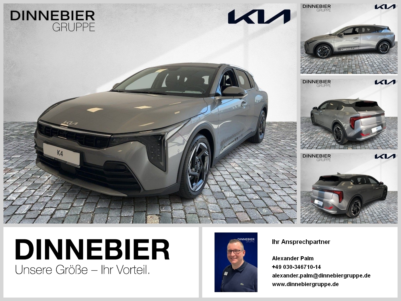 Kia K4