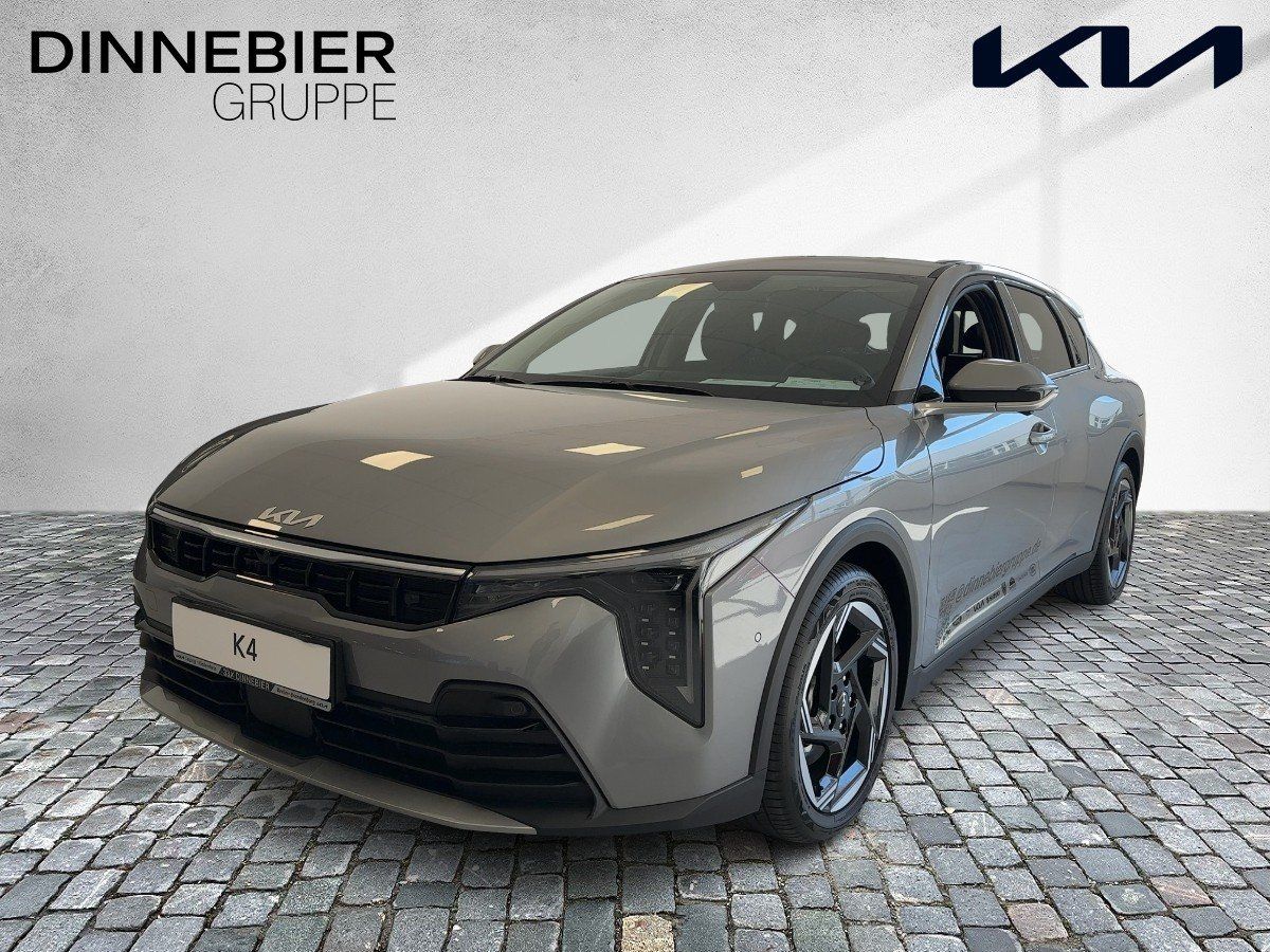 Kia K4